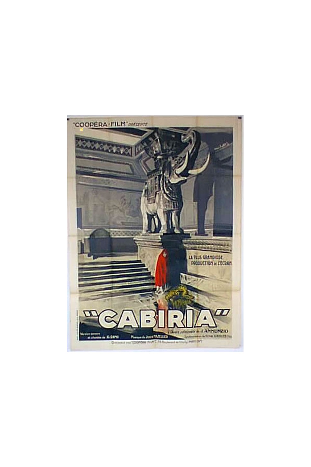 CABIRIA