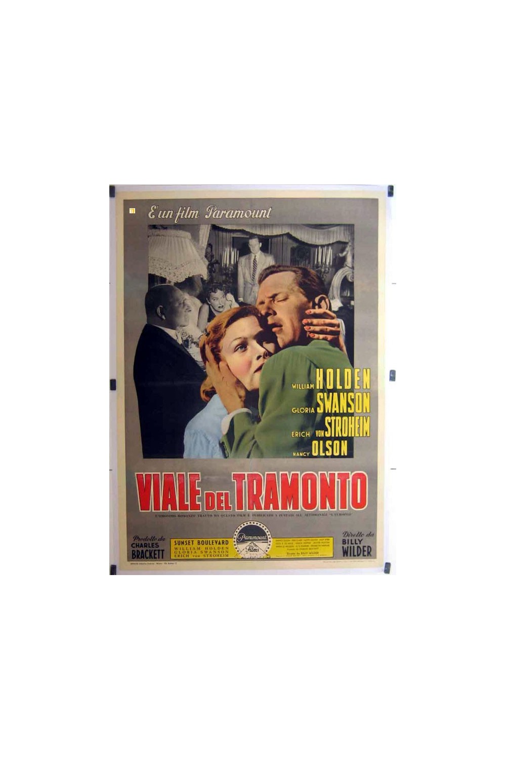 SUNSET BOULEVARD