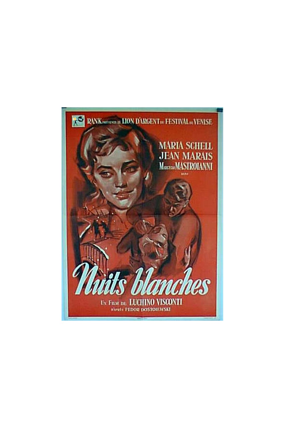 LE NOTTE BIANCHE