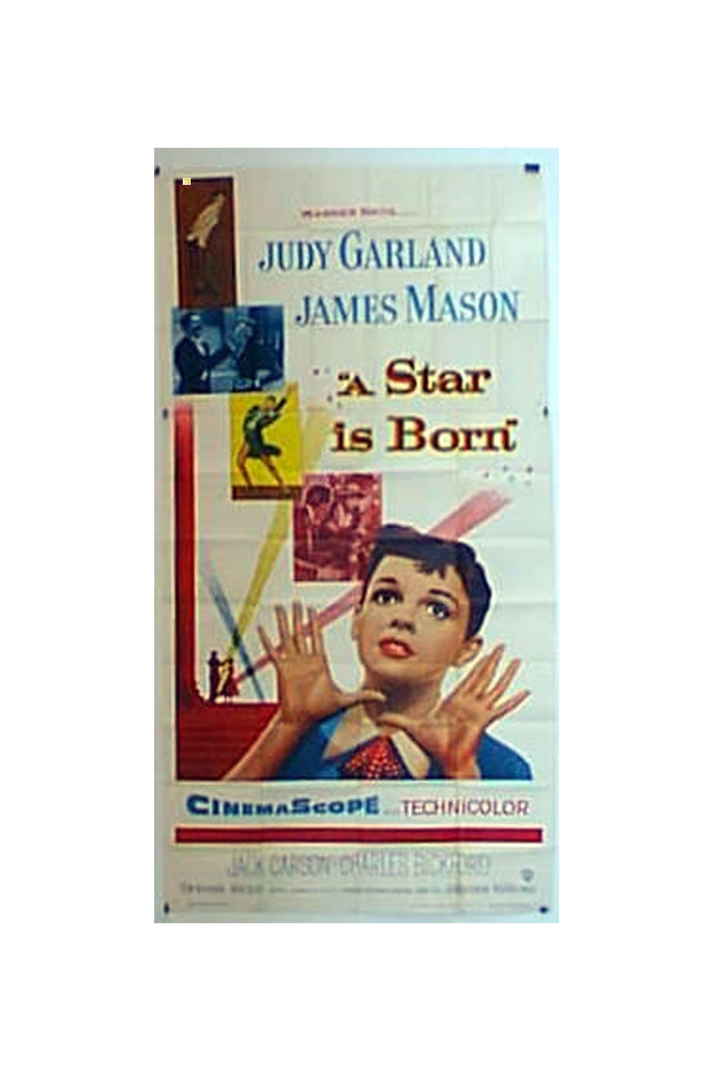 A STAR IS BORN