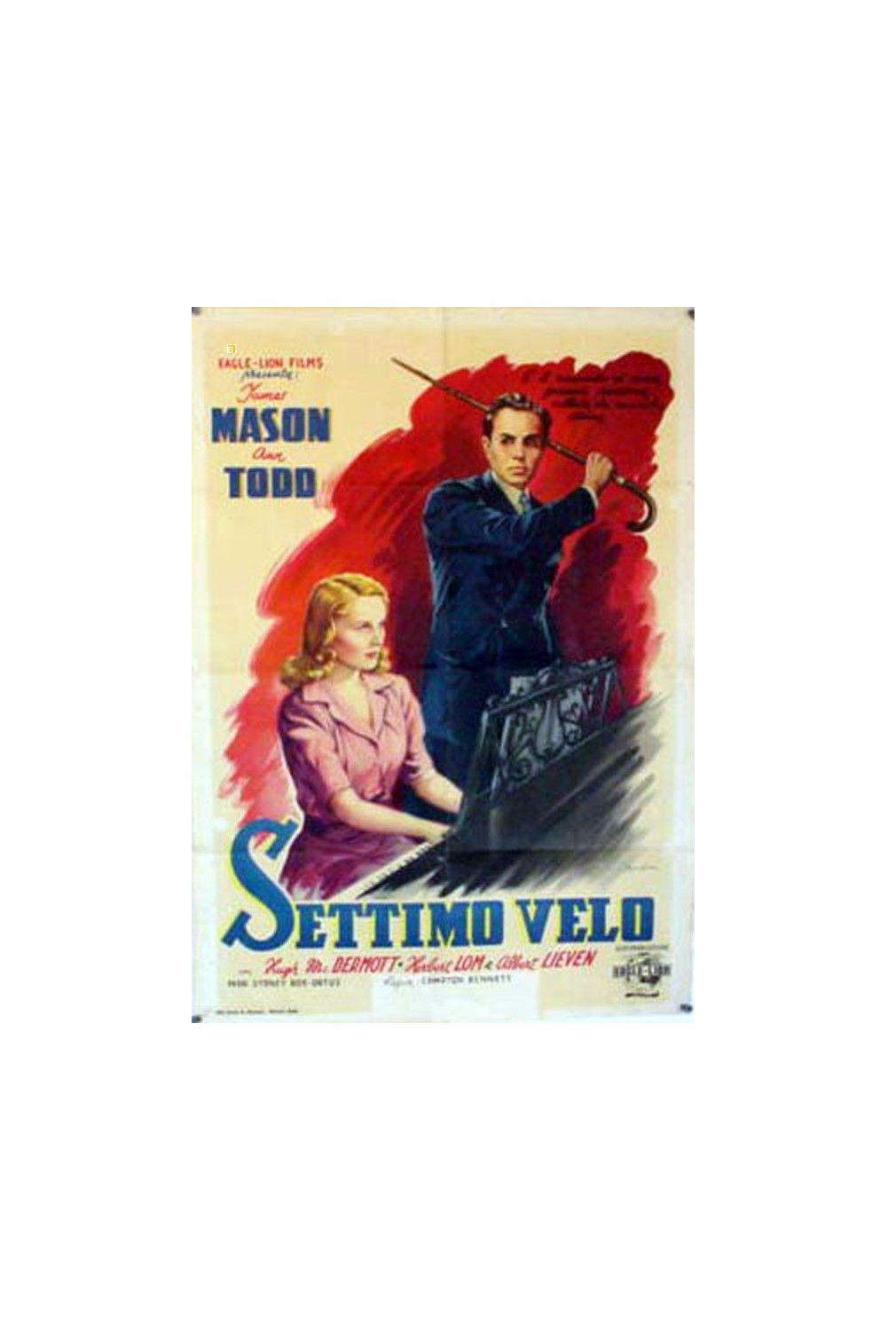 THE SEVENTH VEIL