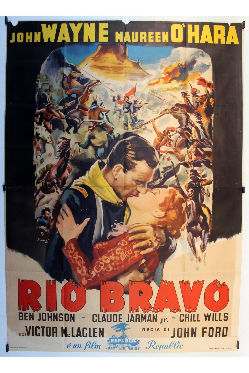 RIO GRANDE