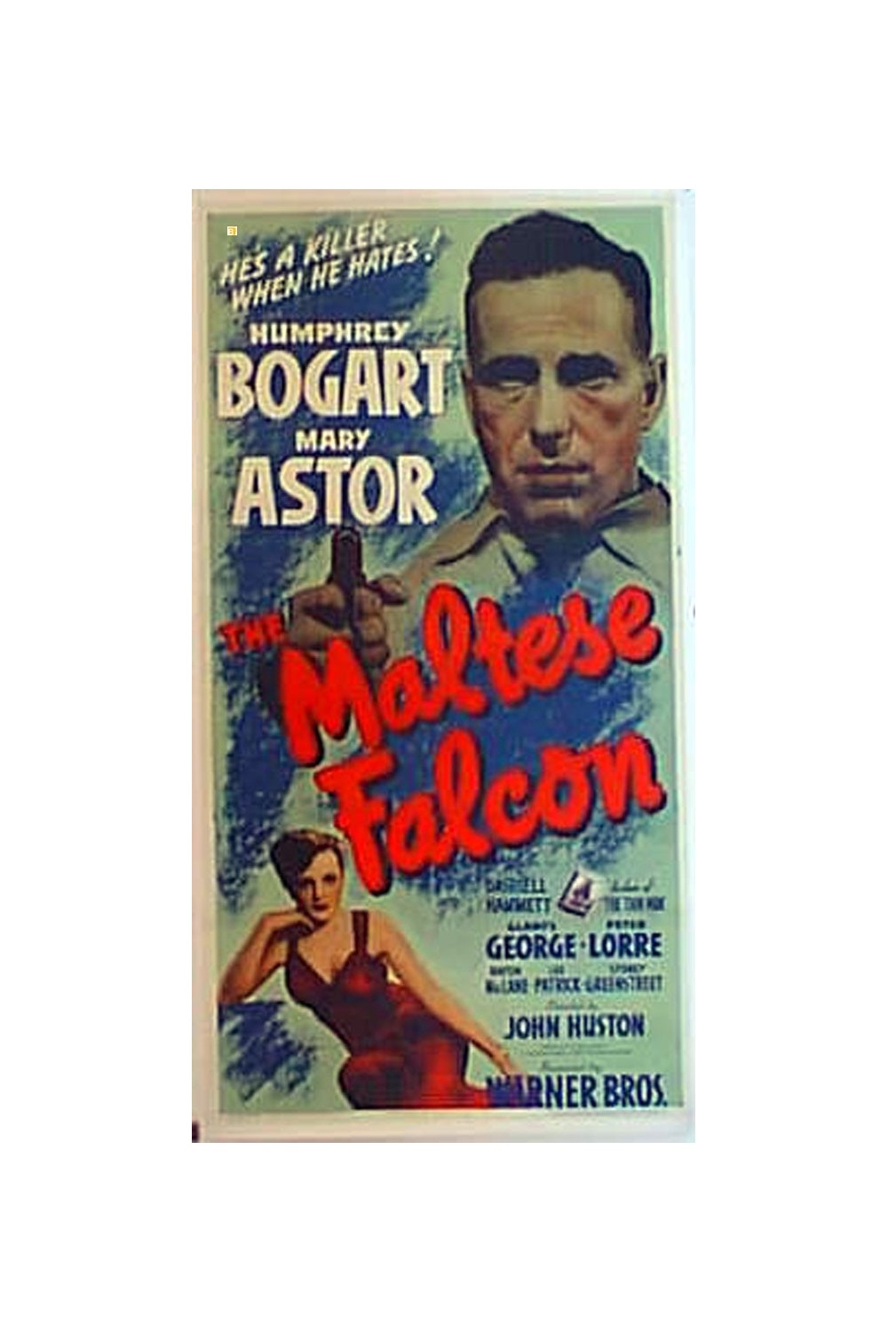 THE MALTESE FALCON