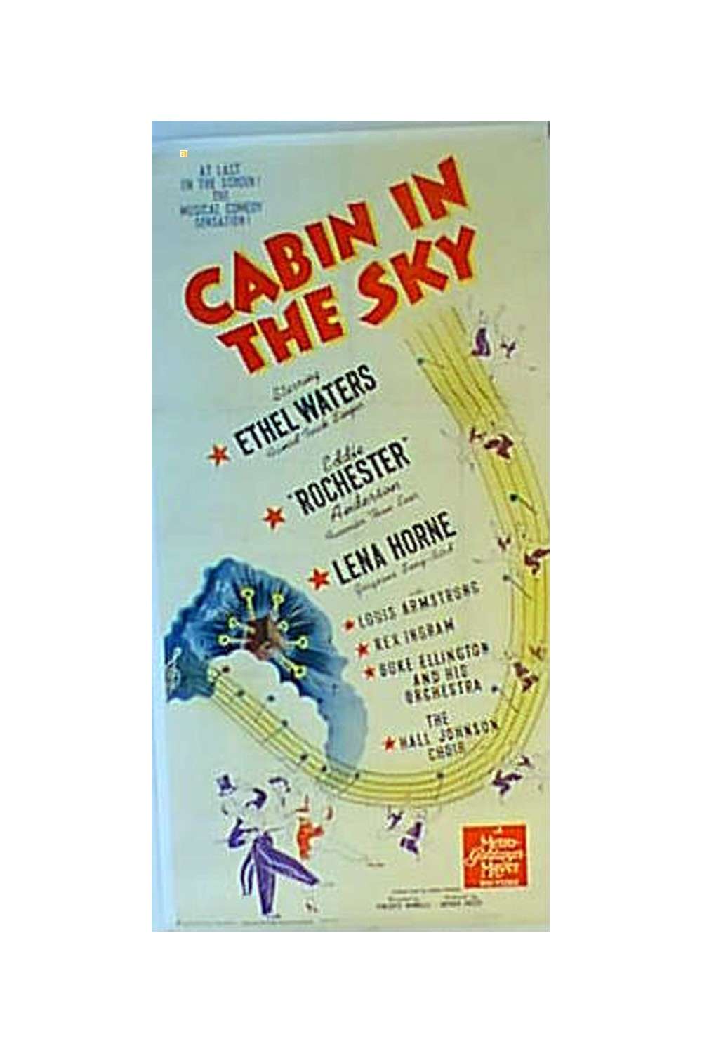 CABIN IN THE SKY