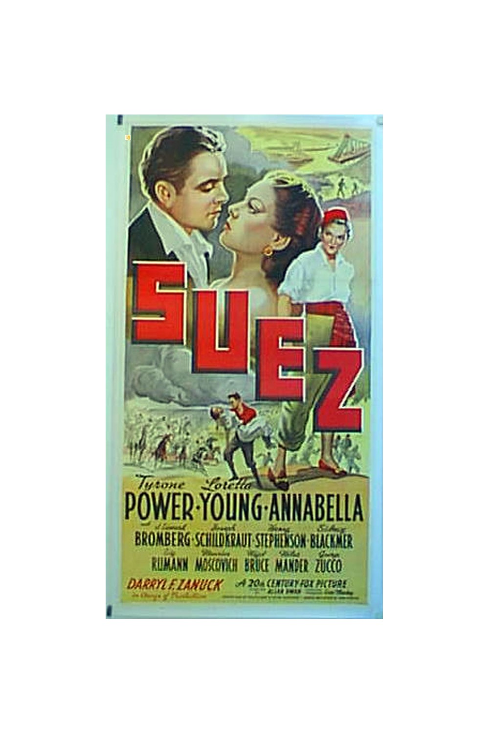SUEZ
