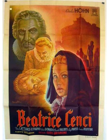 BEATRICE CENCI