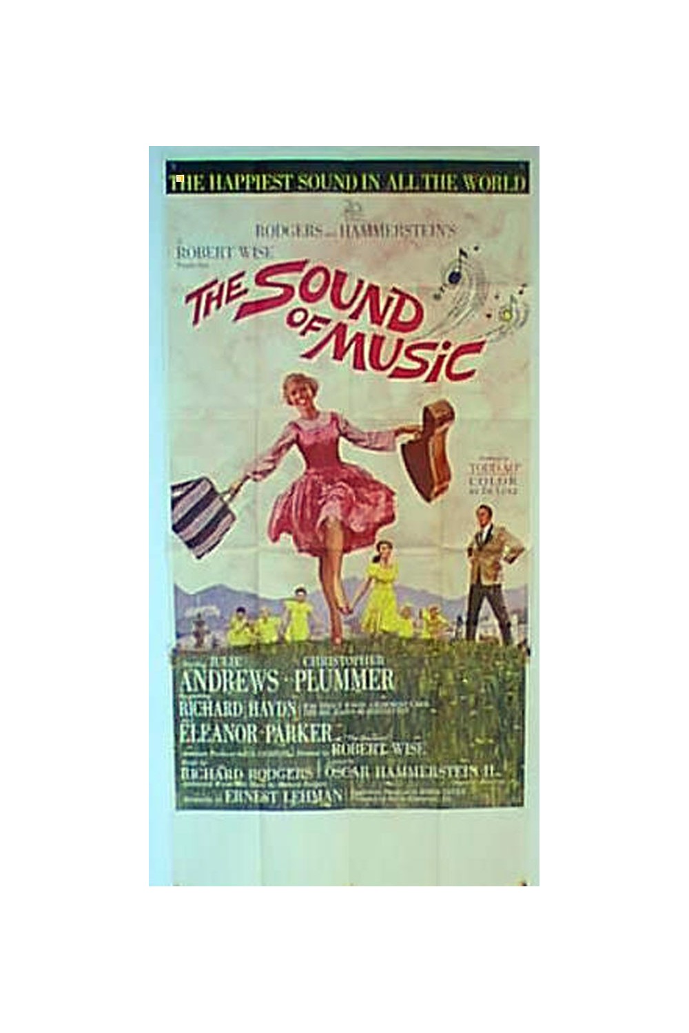 THE SOUND OF MUSIC