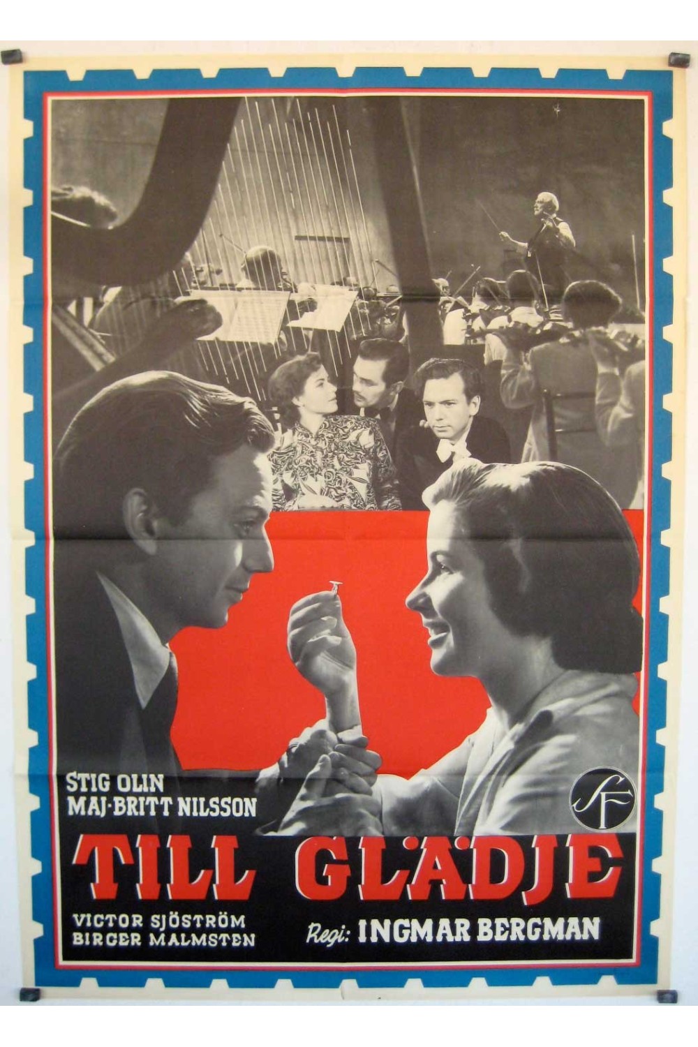 TILL GLADJE