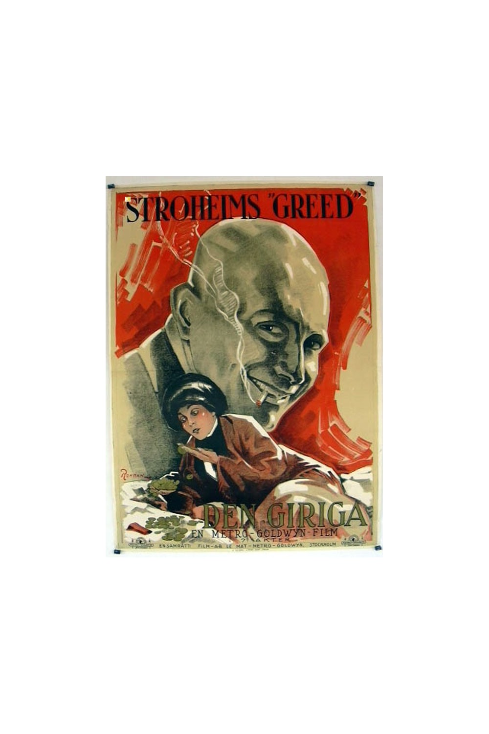 GREED