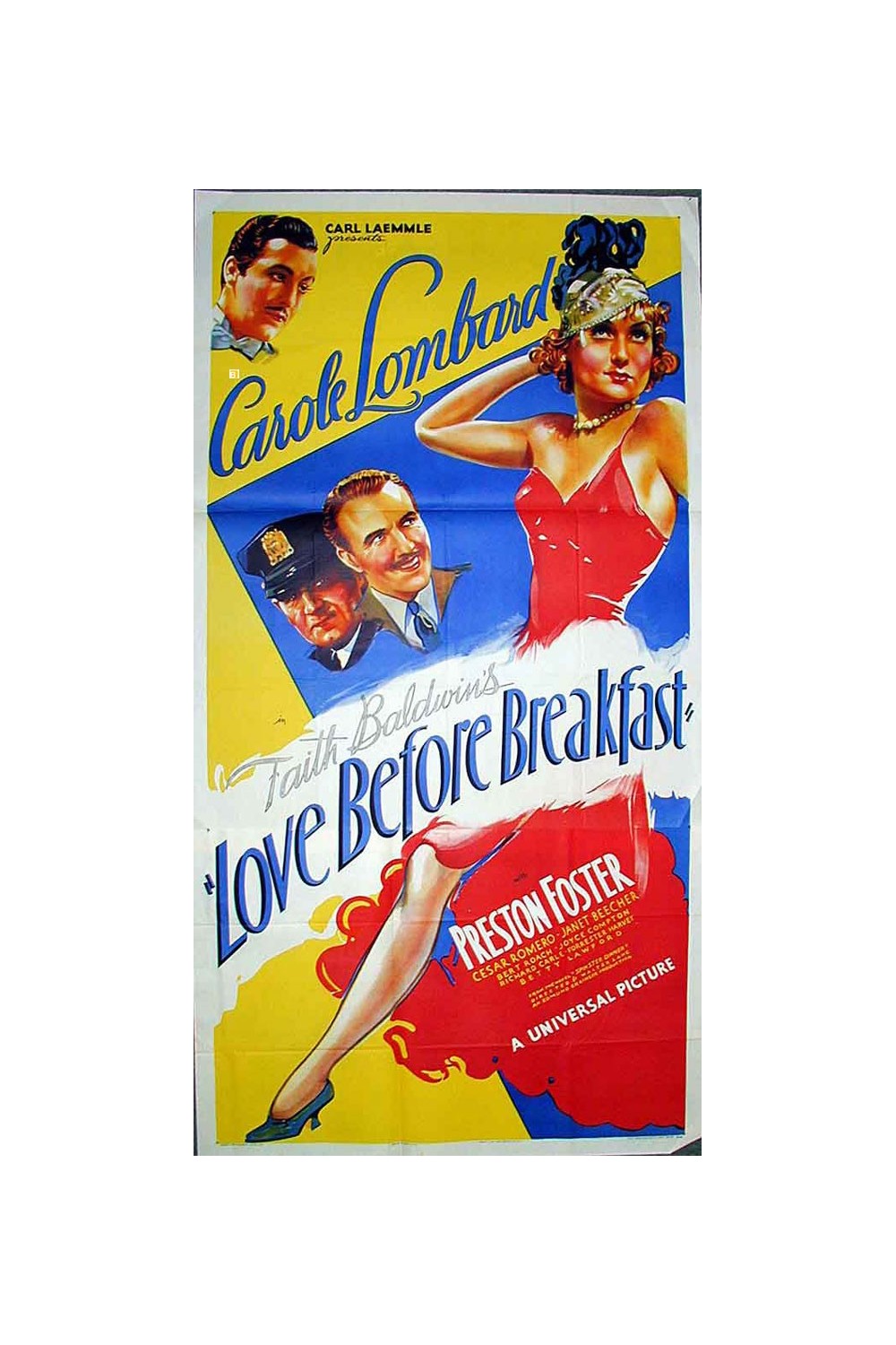LOVE BEFORE BREAKFAST