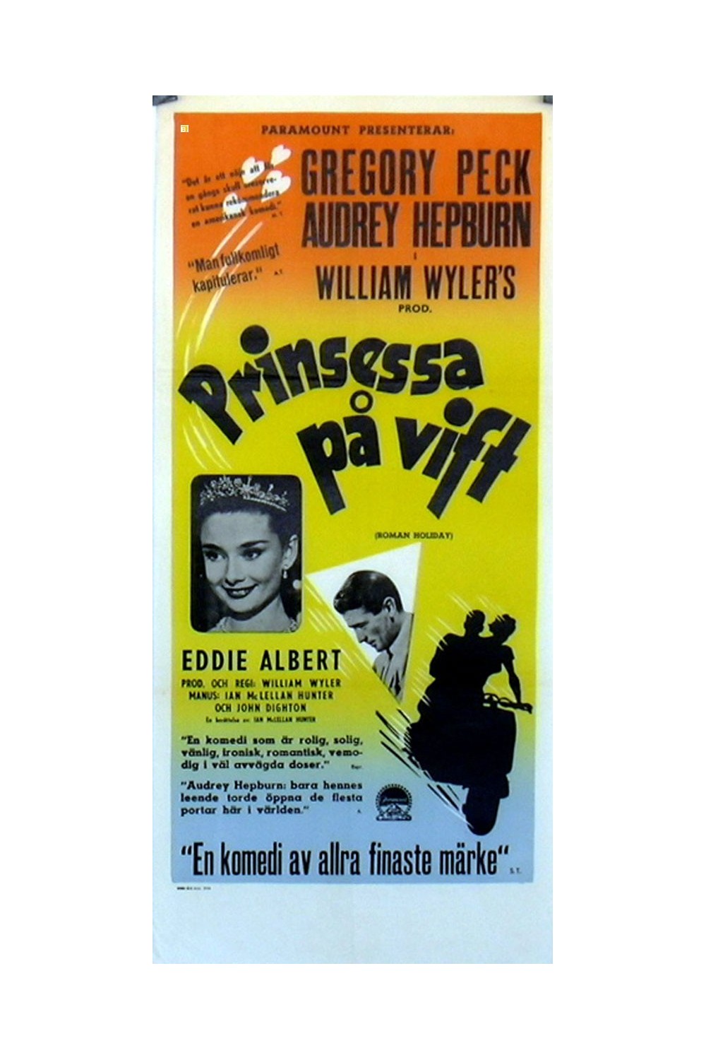 ROMAN HOLIDAY