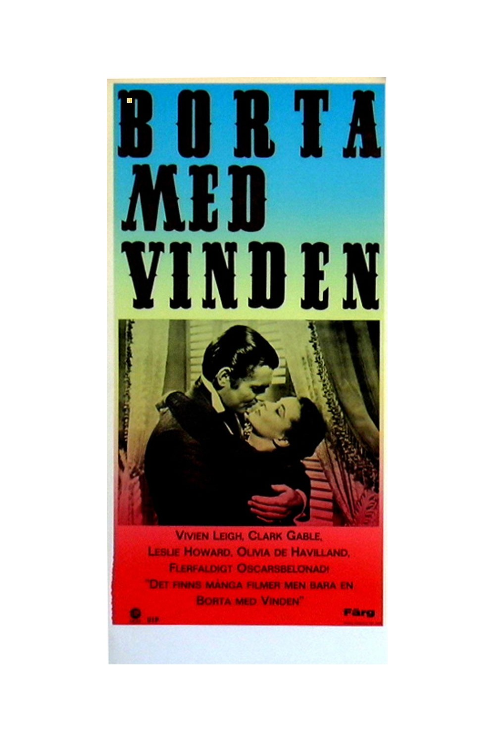 GONE WITH THE WIND