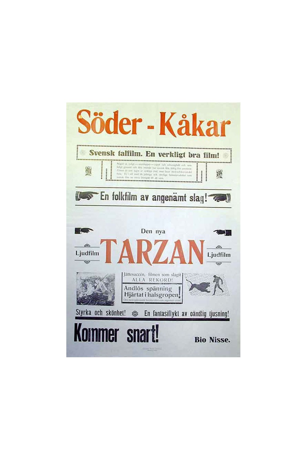 TARZAN AND HIS MATE