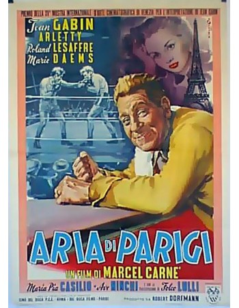 L'AIR DE PARIS