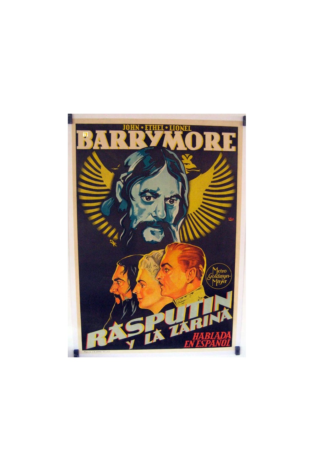 RASPUTIN AND THE EMPRESS