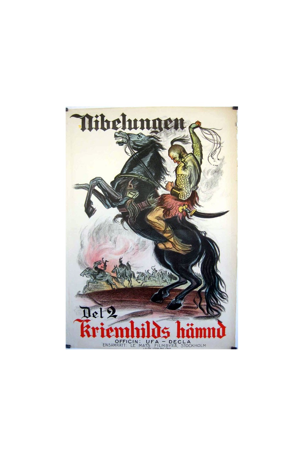 DIE NIEBELUNGEN