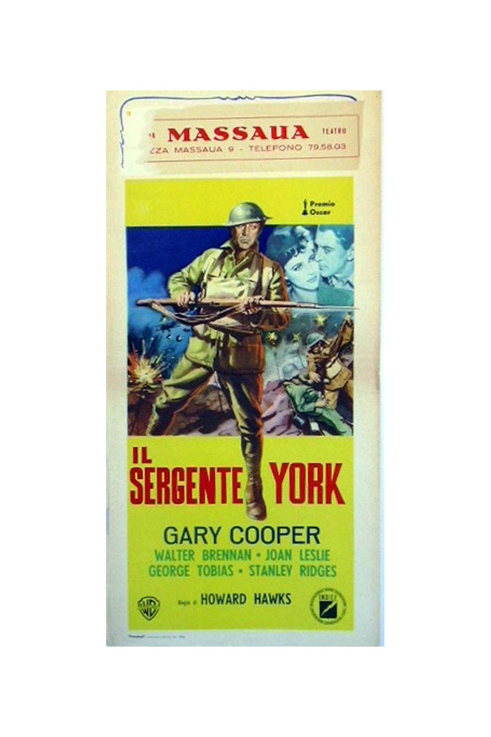 SERGEANT YORK