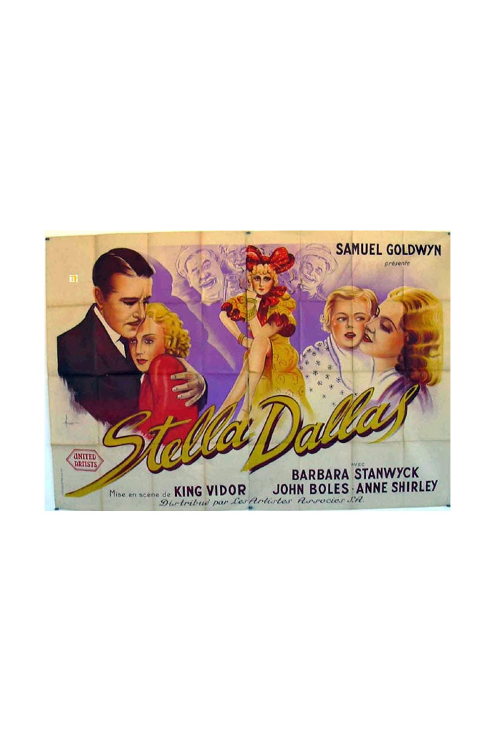 STELLA DALLAS