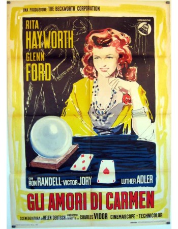 THE LOVES OF CARMEN