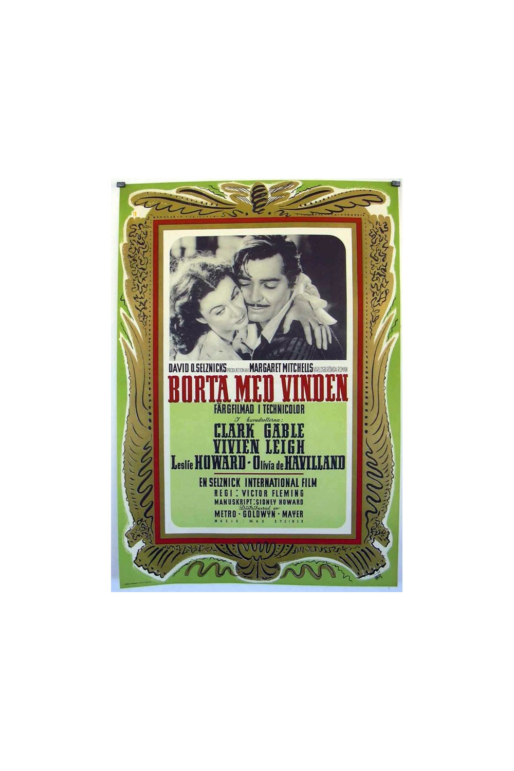 GONE WITH THE WIND