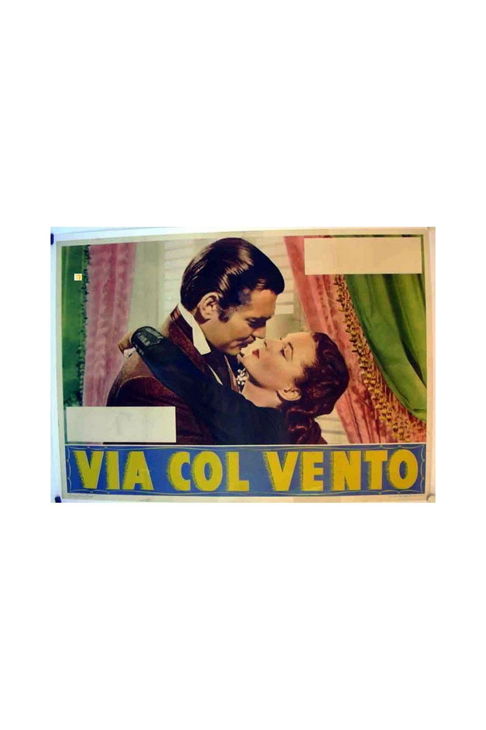 GONE WITH THE WIND