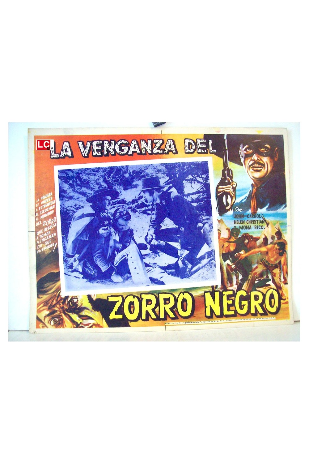 Zorro Rides Again