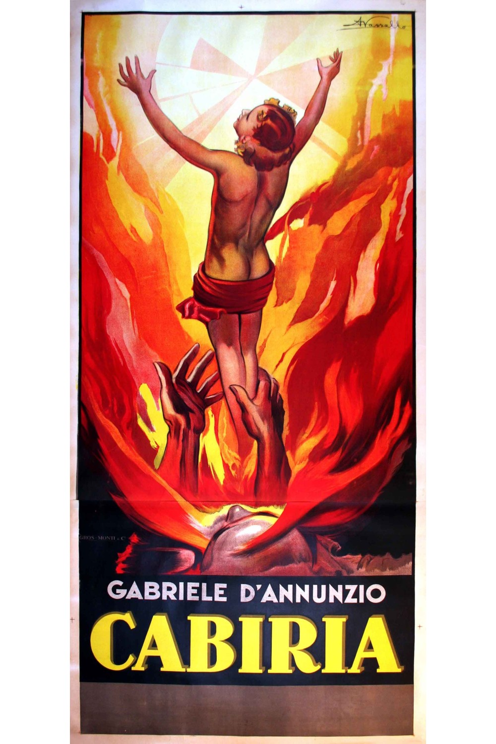 CABIRIA