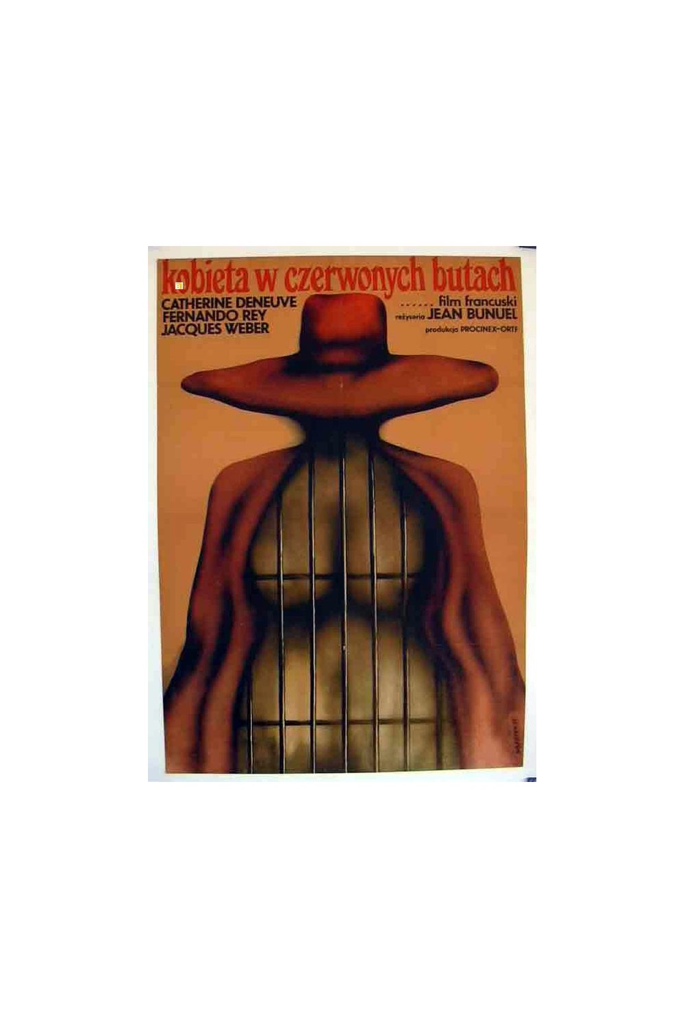 LA MUJER CON BOTAS ROJAS