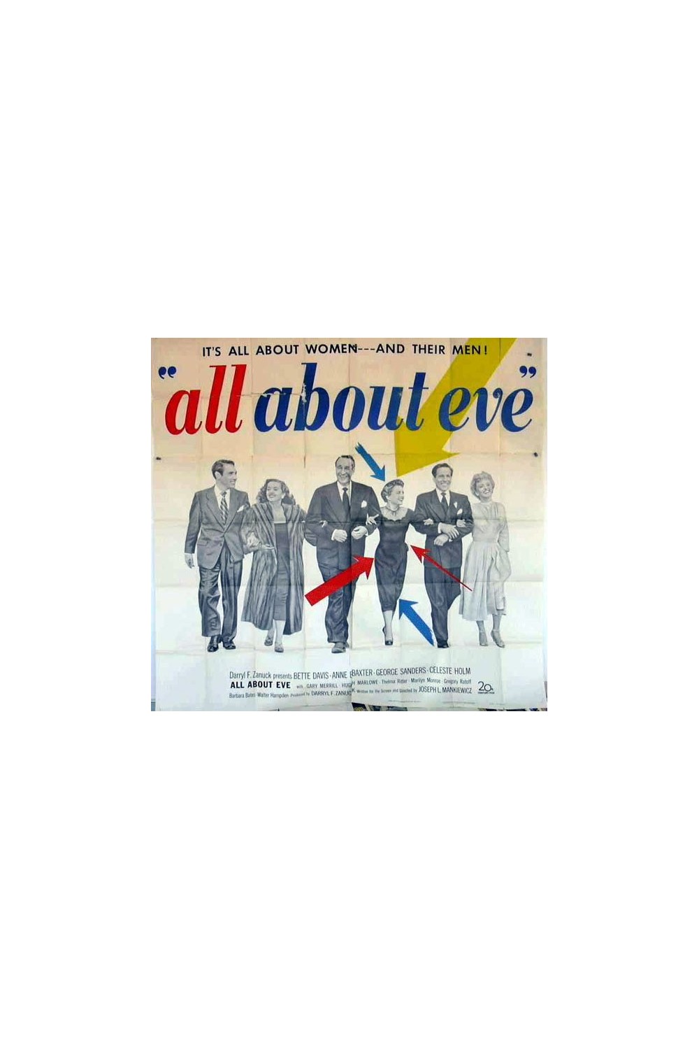 ALL ABOUT EVE