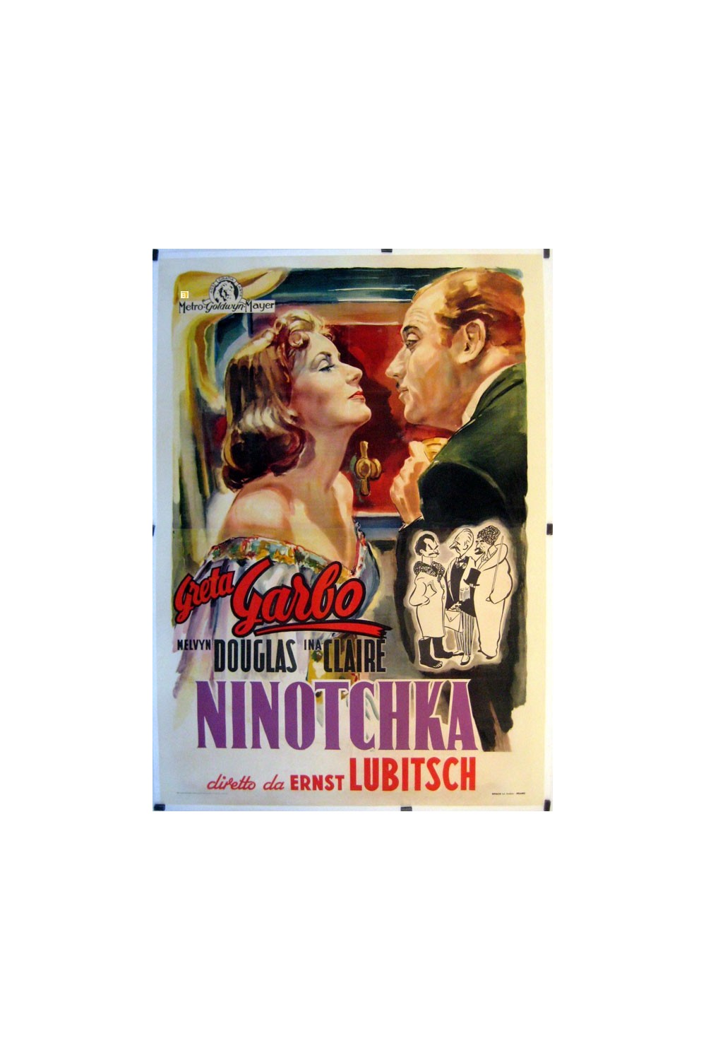 NINOTCHKA