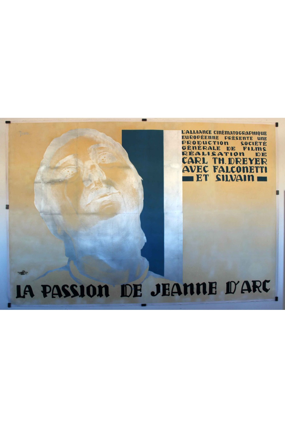 LA PASSION DE JEANNE D´ARC