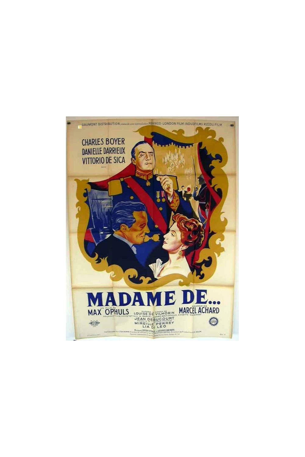 MADAME DE...