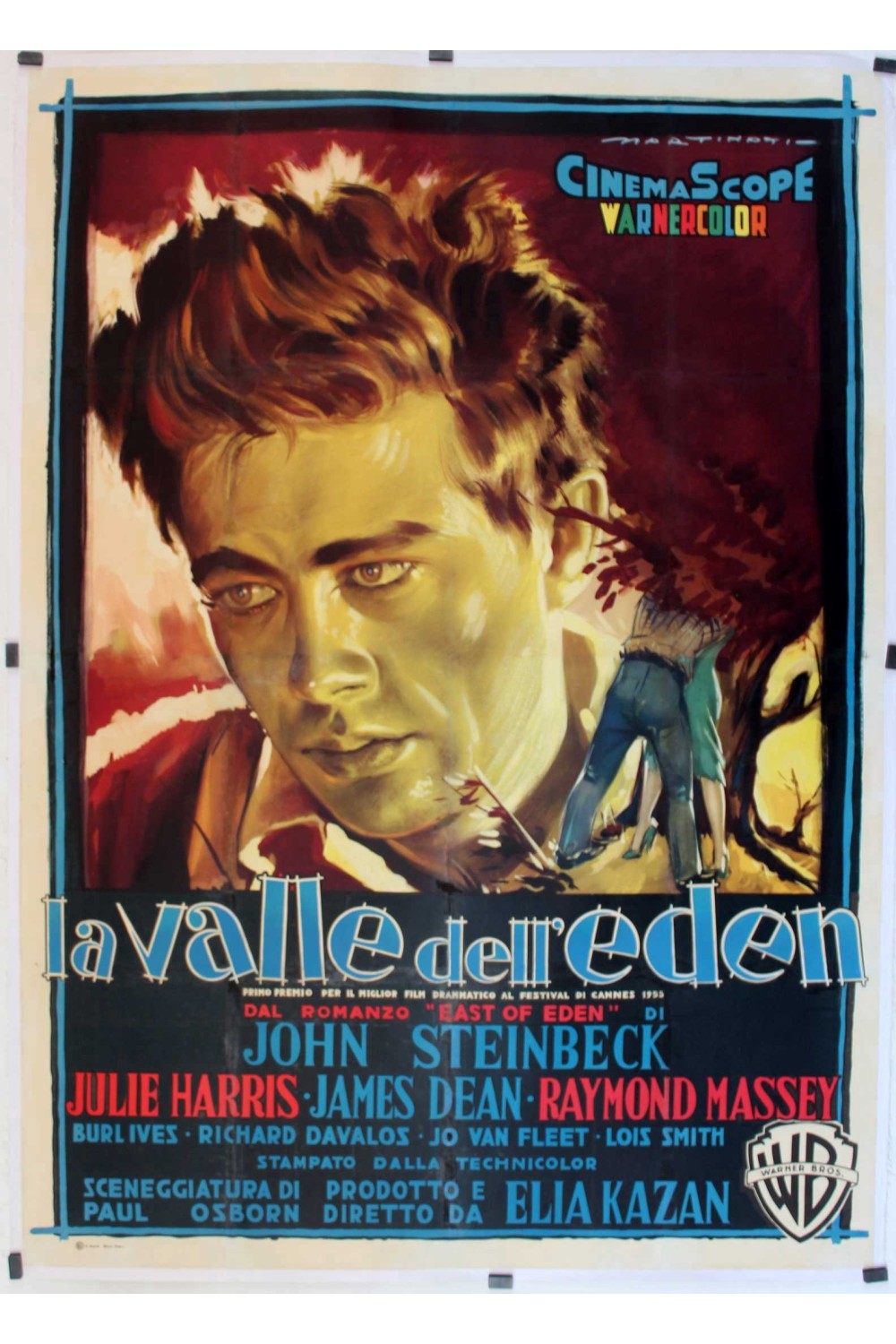 EAST OF EDEN