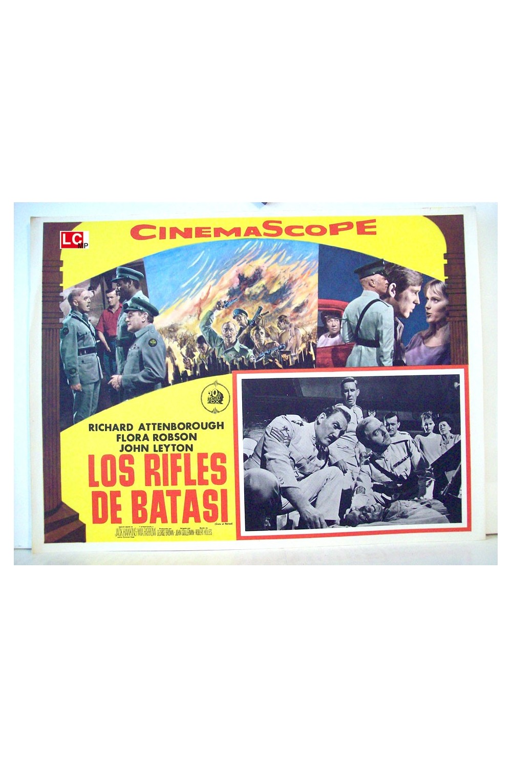 Guns at Batasi