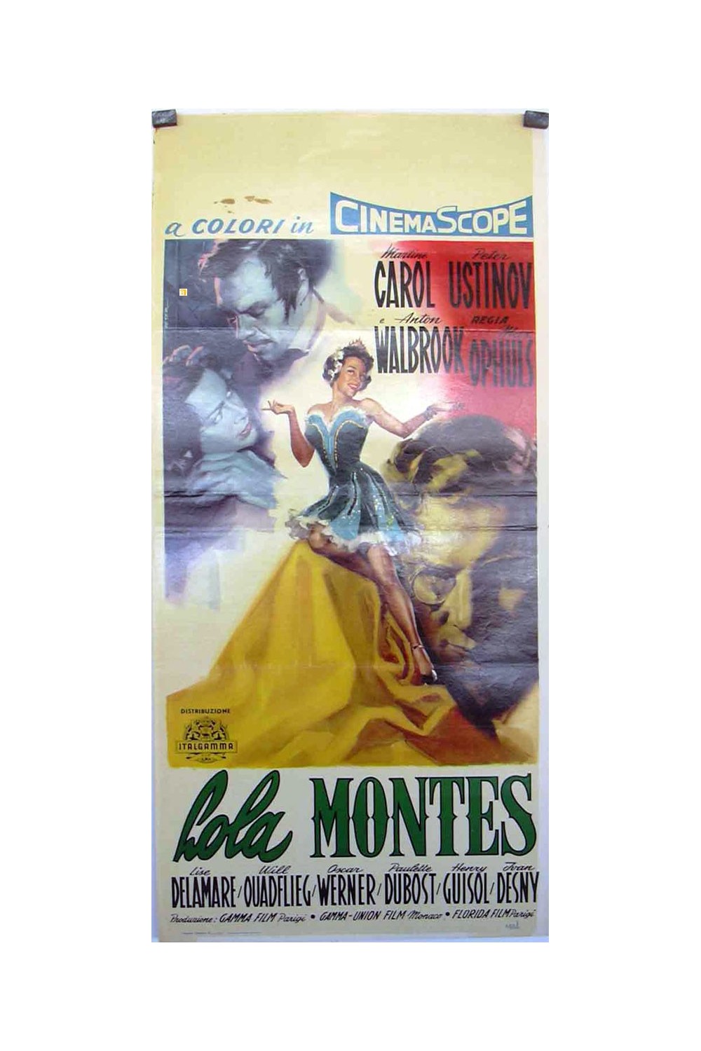 LOLA MONTES