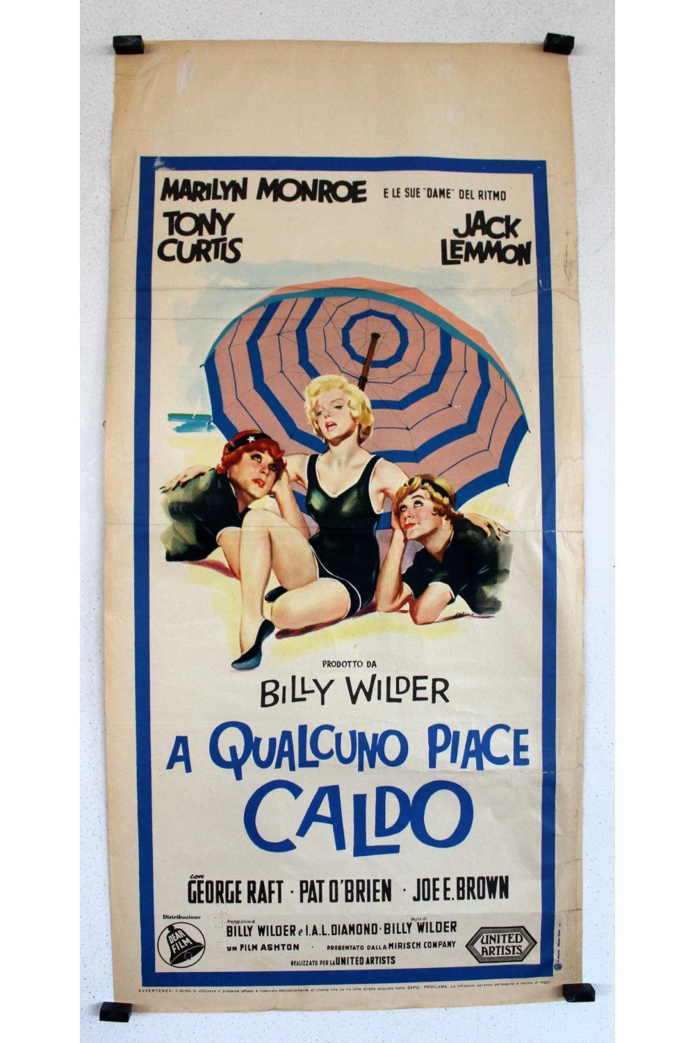 SOME LIKE IT HOT