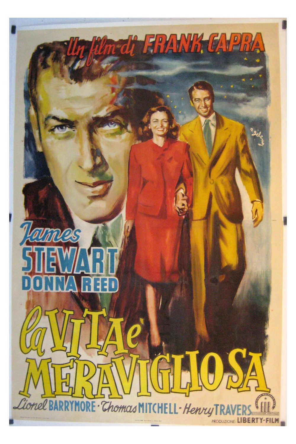 IT´S A WONDERFUL LIFE