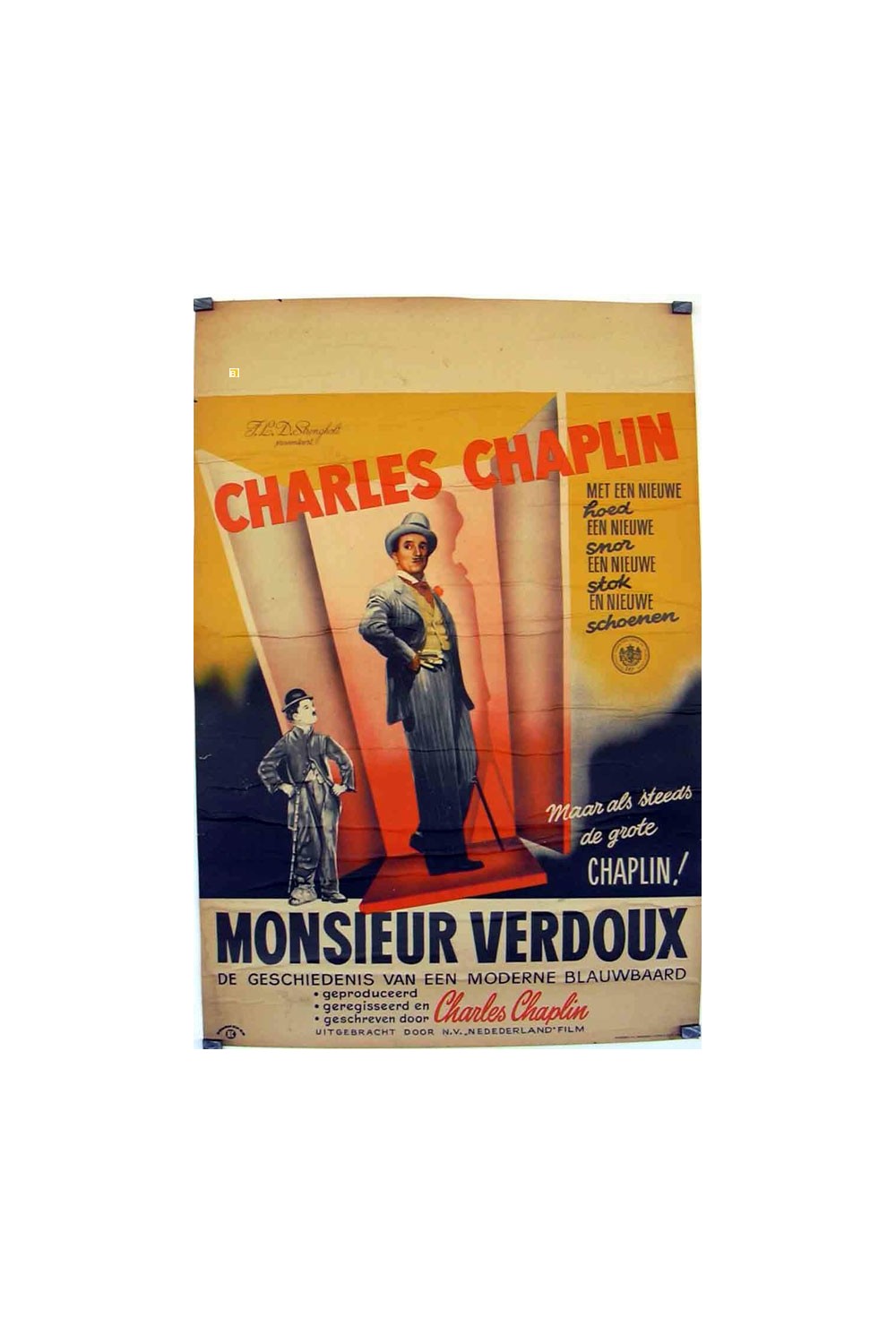 MONSIEUR VERDOUX