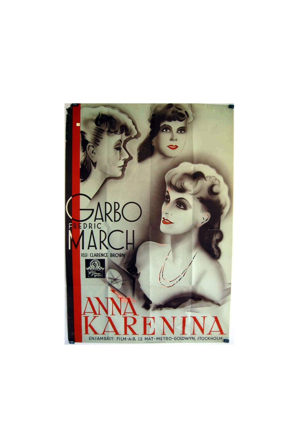 ANNA KARENINA