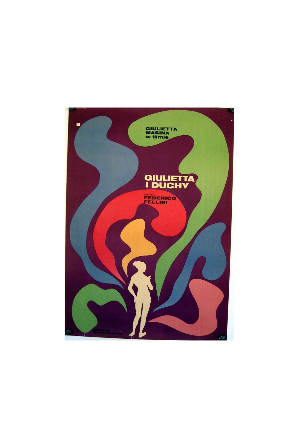 GIULIETTA DEGLI SPIRITTI