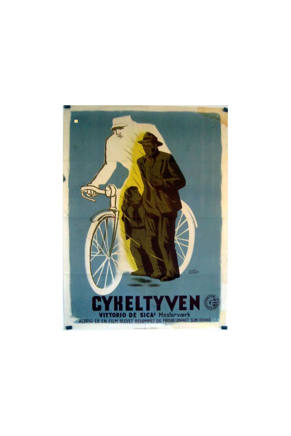 LADRI DI BICICLETTE