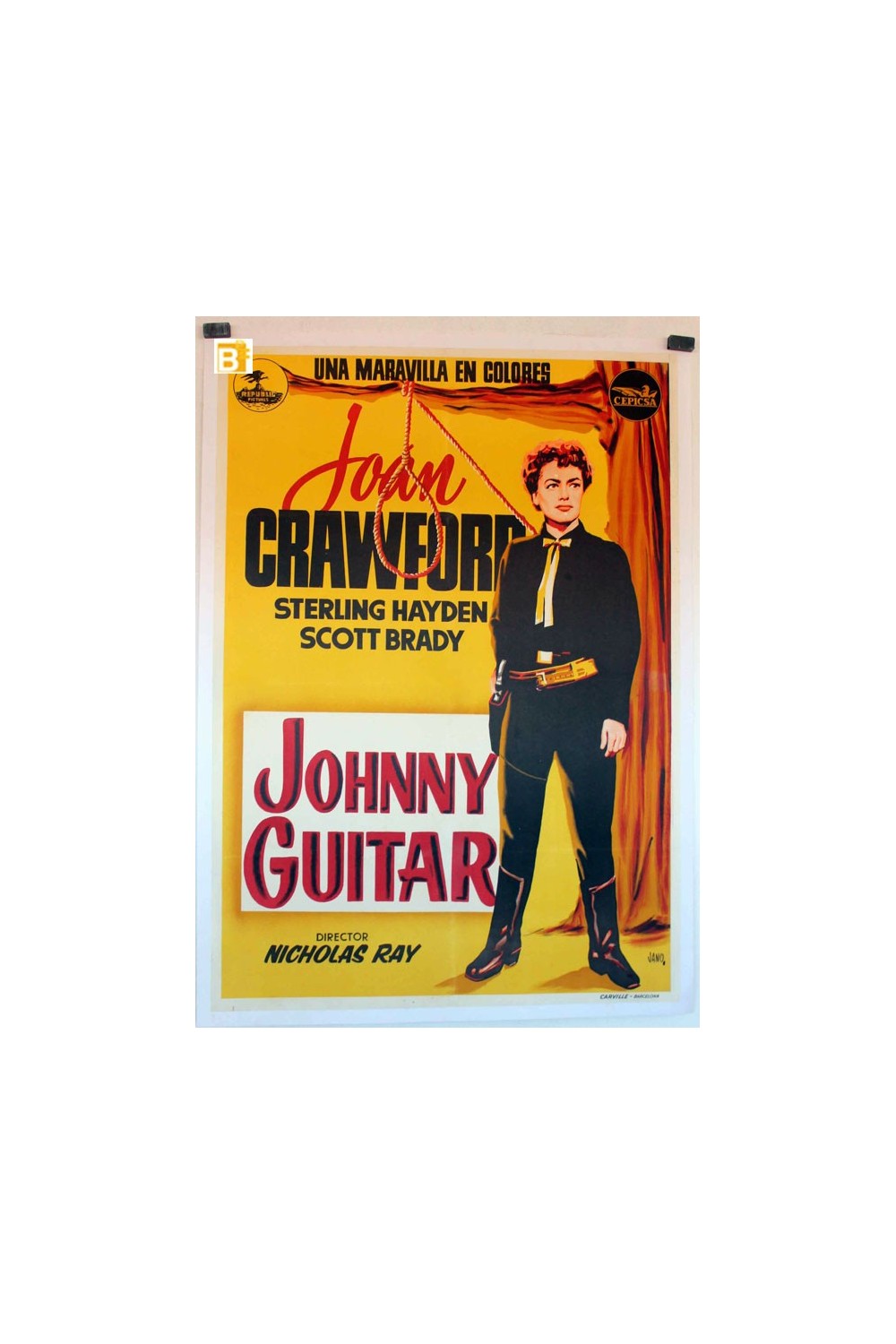 JOHNNY GUITAR