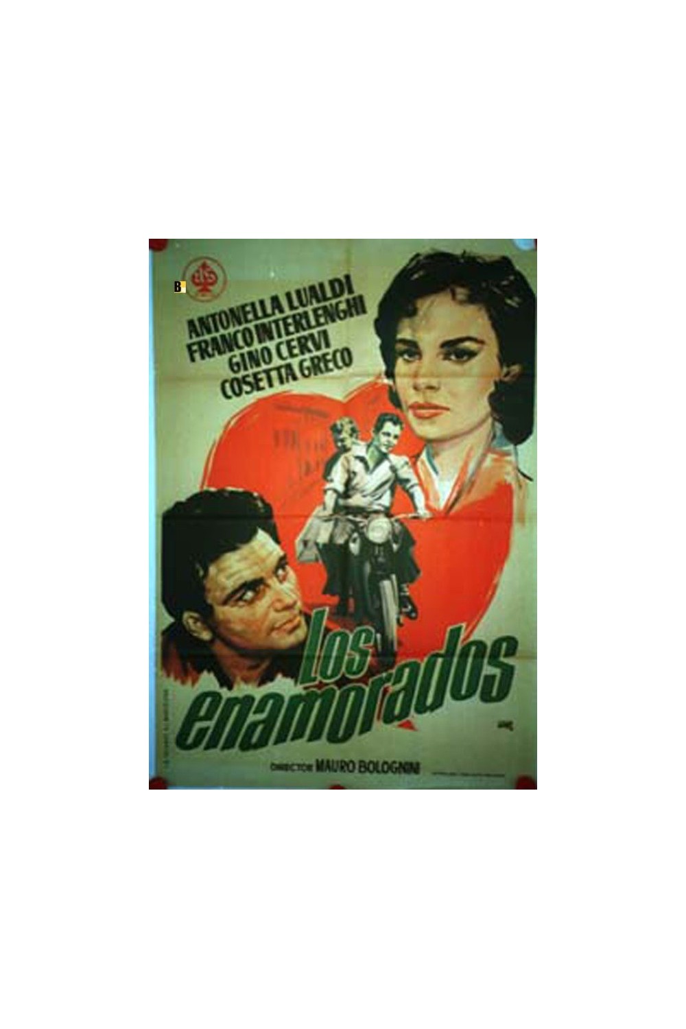 GLI INNAMORATI
