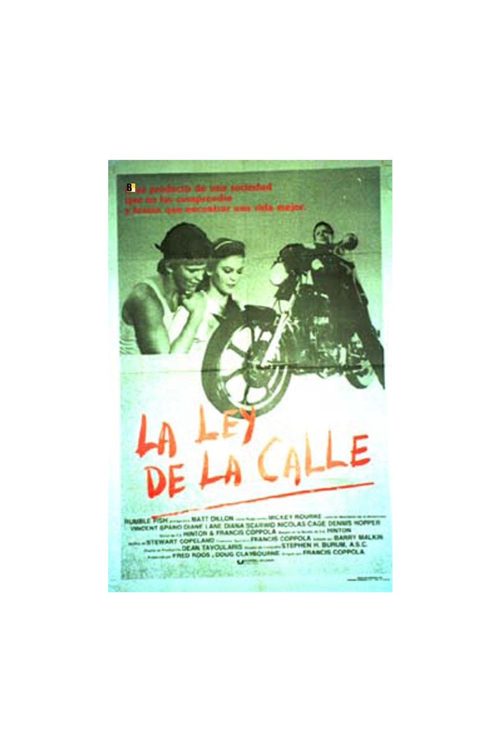 RUMBLE FISH