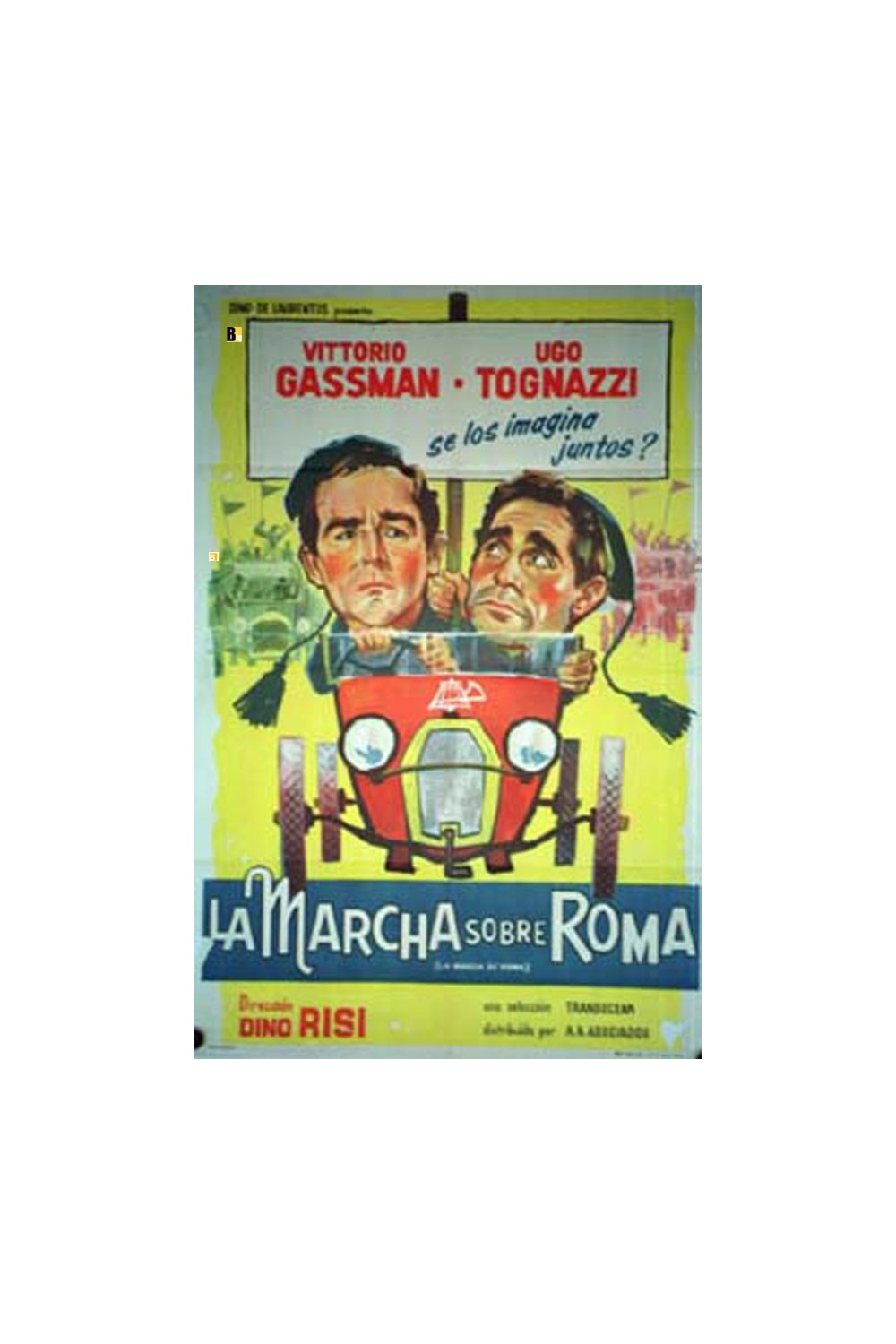 LA MARCIA SU ROMA