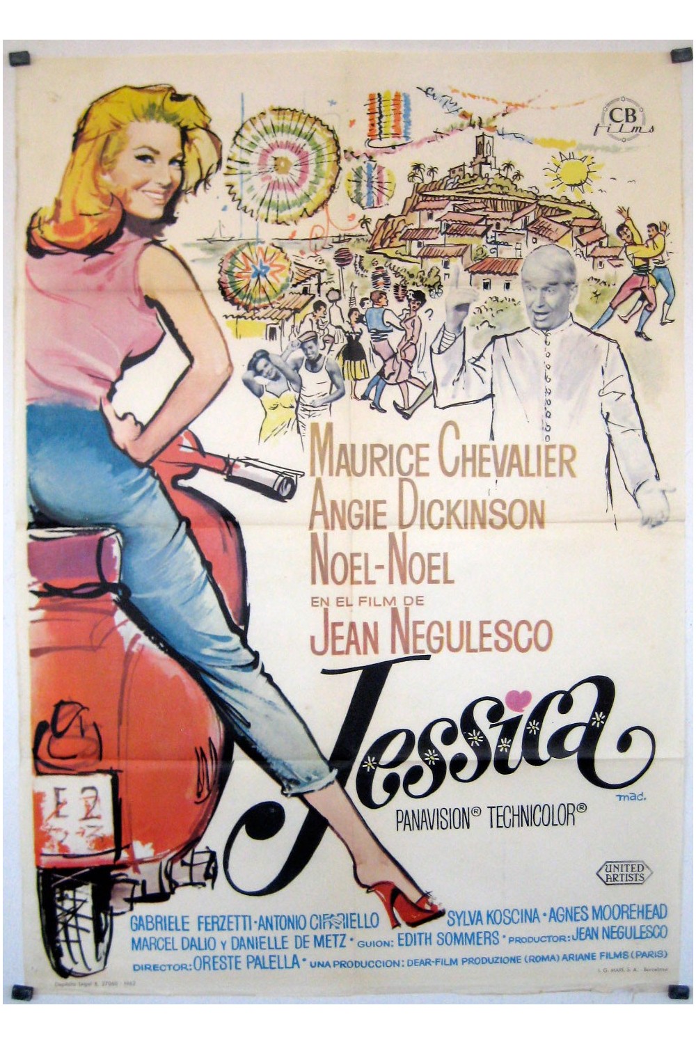 JESSICA