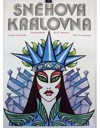 SNEHOVA KRALOVNA