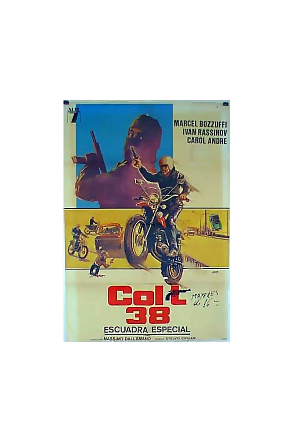 QUELLI DELLA CALIBRO 38