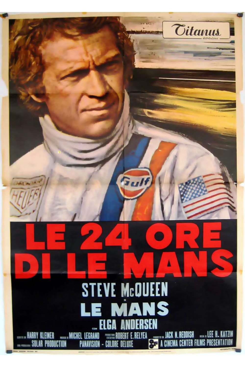 LE MANS