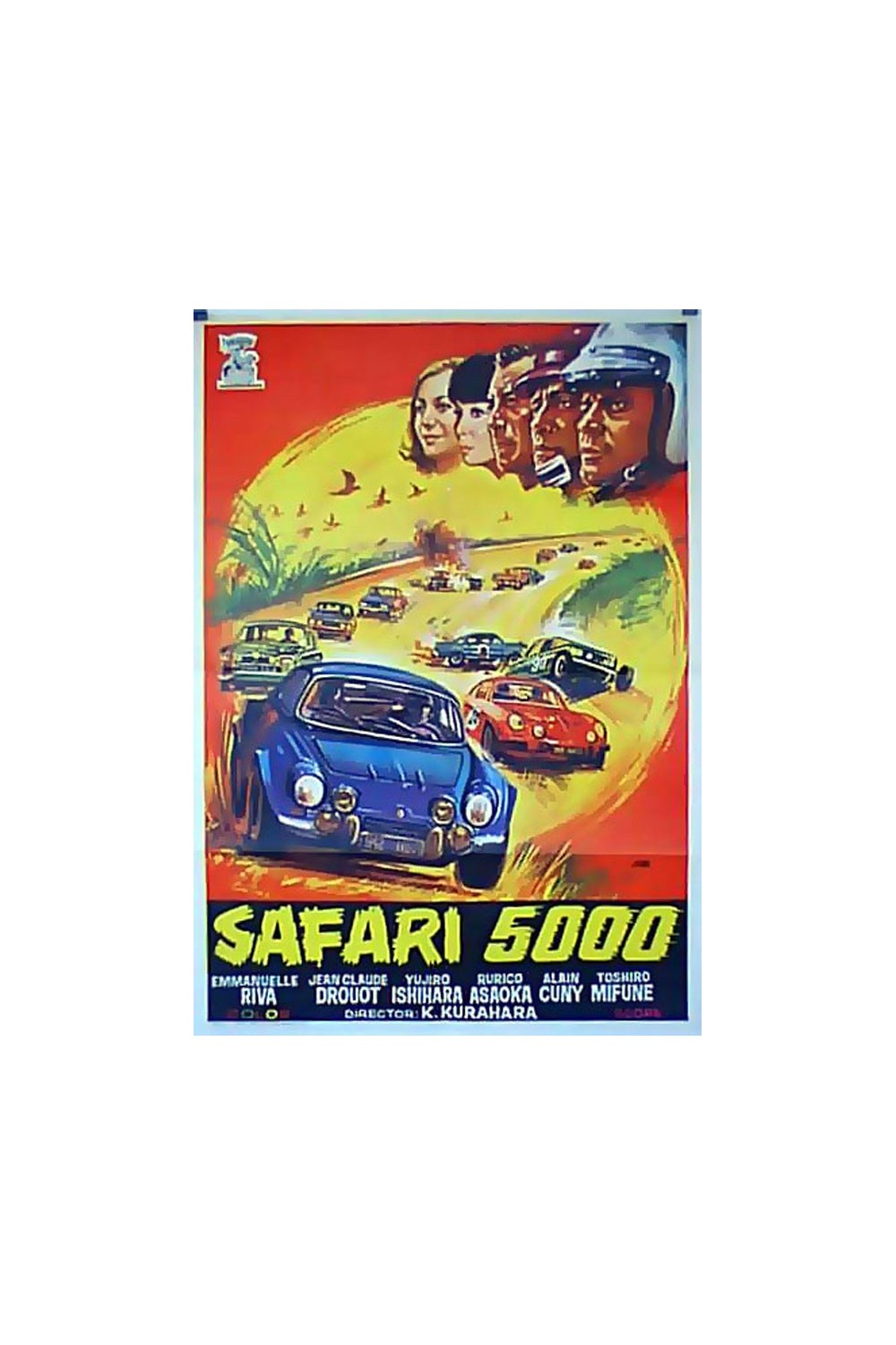 SAFARI 5000